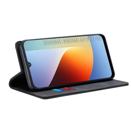 Case for Xiaomi Redmi A7 Pro 4G, Techsuit, Confy, Black