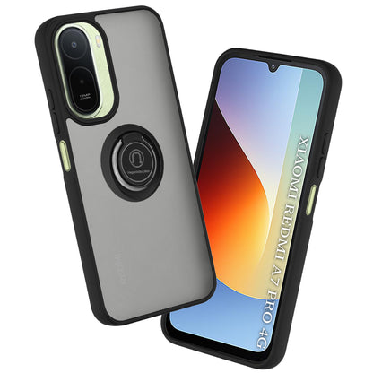 Coque pour Xiaomi Redmi A7 Pro 4G, Techsuit, Glinth, Noire
