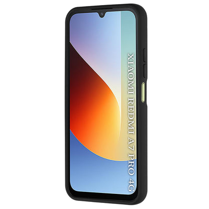 Coque pour Xiaomi Redmi A7 Pro 4G, Techsuit, Glinth, Noire