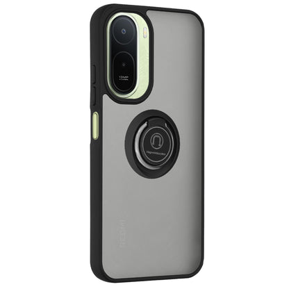 Coque pour Xiaomi Redmi A7 Pro 4G, Techsuit, Glinth, Noire