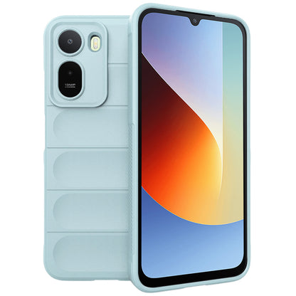 Coque pour Xiaomi Redmi A7 Pro 4G, Techsuit, Magic Shield, Bleu
