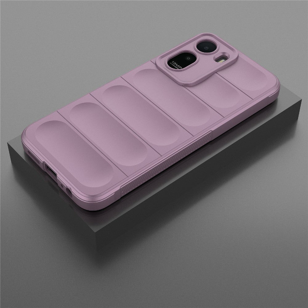 Coque pour Xiaomi Redmi A7 Pro 4G, Techsuit, Magic Shield, Violet