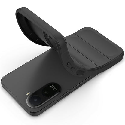 Coque pour Xiaomi Redmi A7 Pro 4G, Techsuit, Magic Shield, Noire