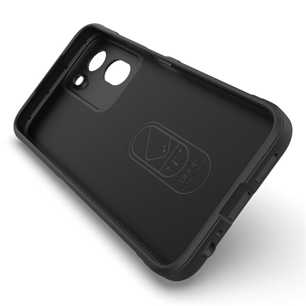 Coque pour Xiaomi Redmi A7 Pro 4G, Techsuit, Magic Shield, Noire