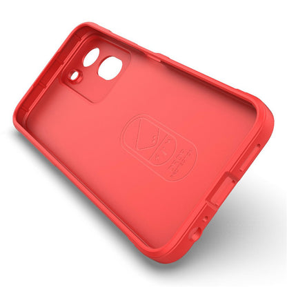 Coque pour Xiaomi Redmi A7 Pro 4G, Techsuit, Magic Shield, Rouge