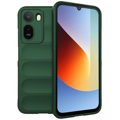 Coque pour Xiaomi Redmi A7 Pro 4G, Techsuit, Magic Shield, Vert