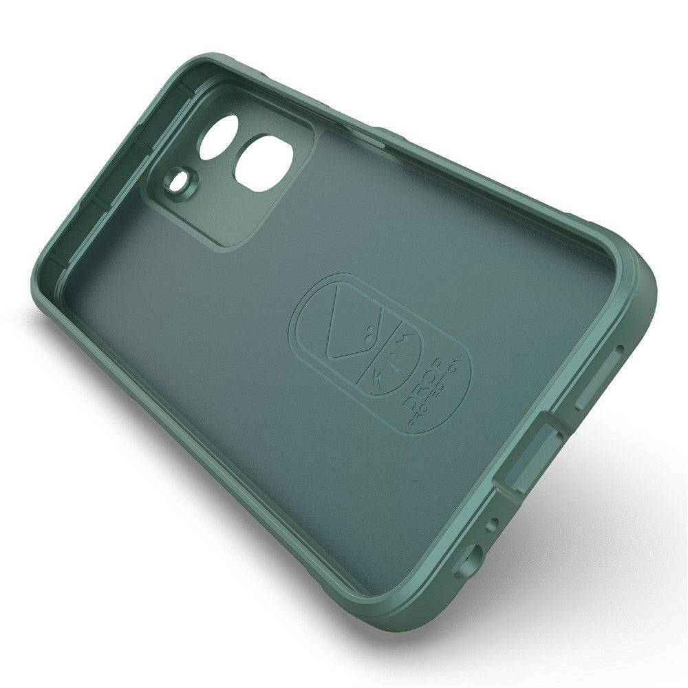Coque pour Xiaomi Redmi A7 Pro 4G, Techsuit, Magic Shield, Vert