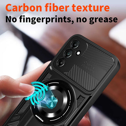 Coque pour Xiaomi Redmi A7 Pro 4G, Techsuit, RuggedCam, Gris