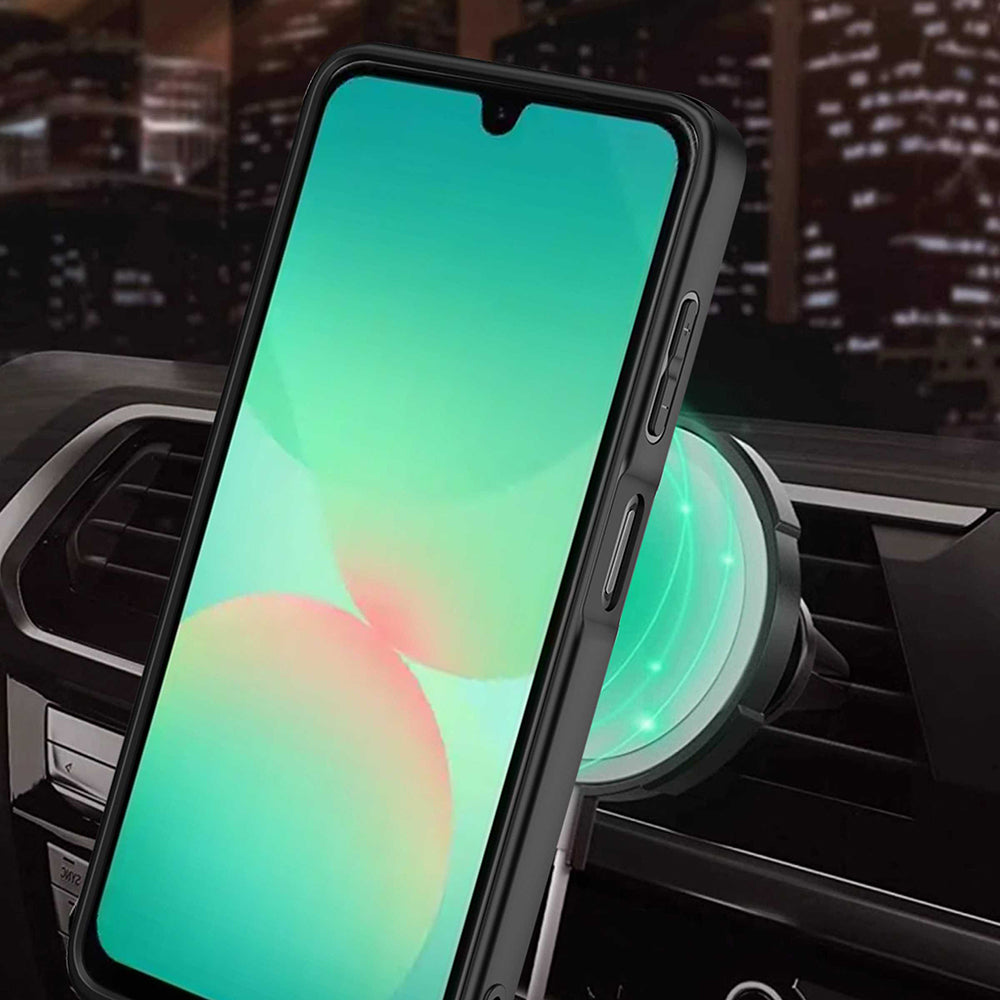 Hülle für Xiaomi Redmi A7 Pro 4G, Techsuit, RuggedCam, Lila