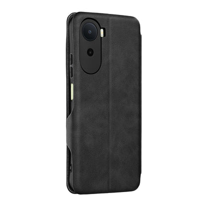 Case for Xiaomi Redmi A7 Pro 4G, Techsuit, Safe Wallet Plus, Black