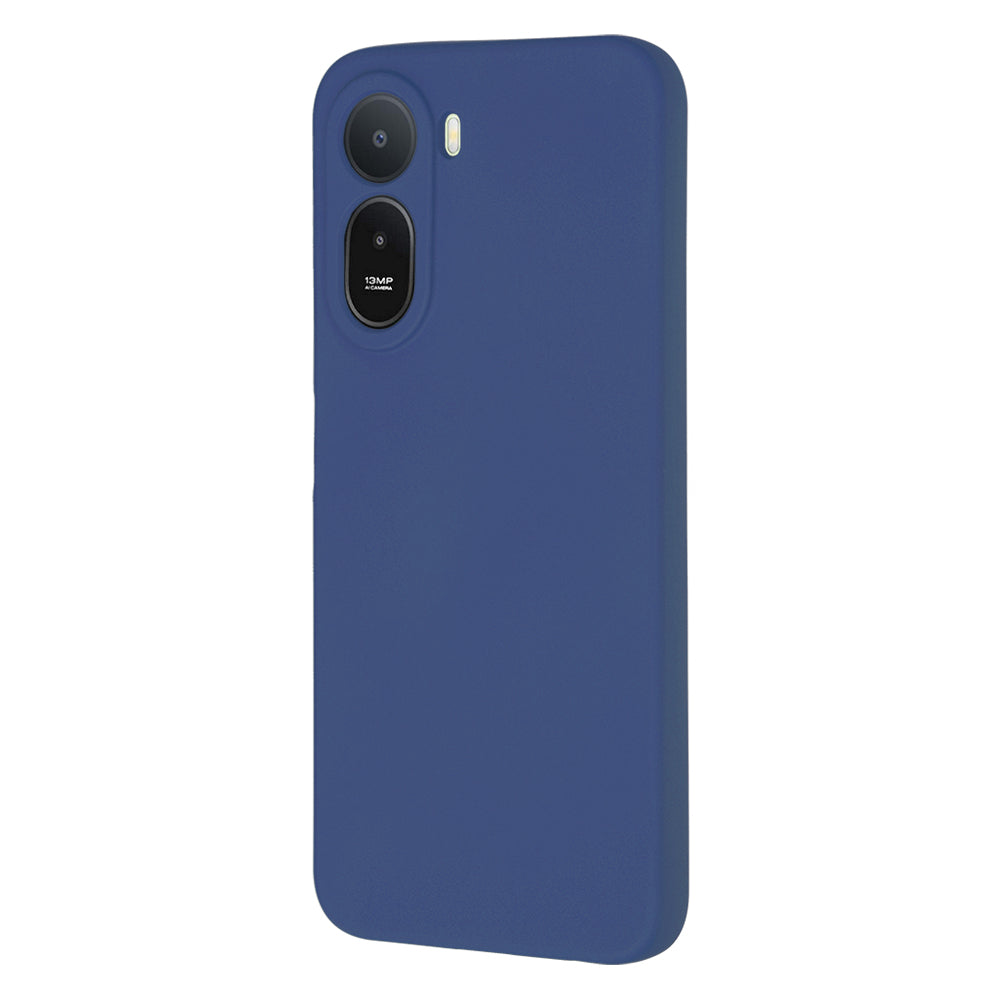 Case for Xiaomi Redmi A7 Pro 4G, Techsuit, SoftFlex, Navy Blue