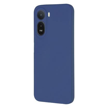 Case for Xiaomi Redmi A7 Pro 4G, Techsuit, SoftFlex, Navy Blue
