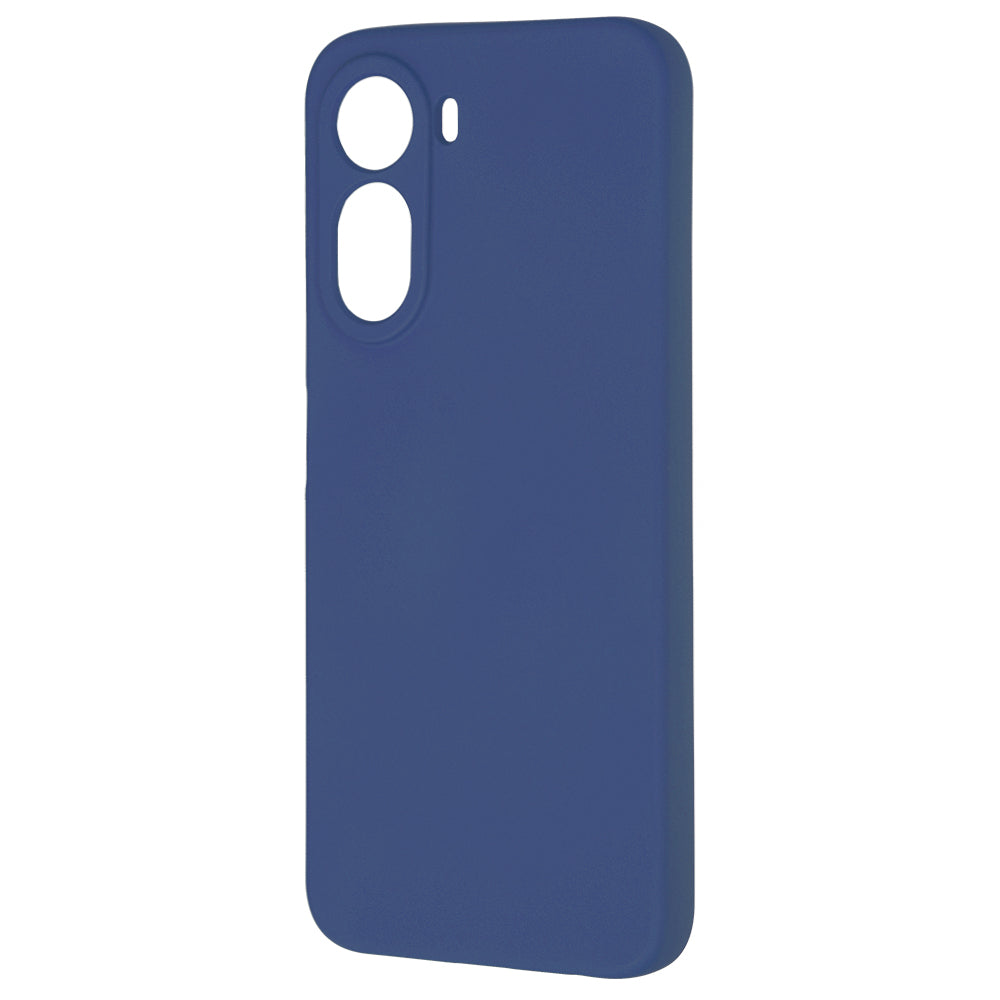 Case for Xiaomi Redmi A7 Pro 4G, Techsuit, SoftFlex, Navy Blue