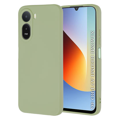 Coque pour Xiaomi Redmi A7 Pro 4G, Techsuit, SoftFlex, Matcha