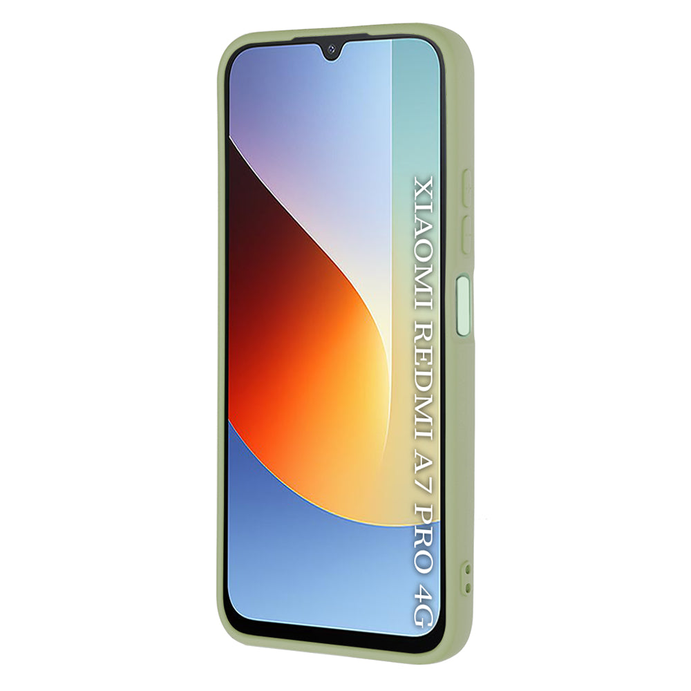 Coque pour Xiaomi Redmi A7 Pro 4G, Techsuit, SoftFlex, Matcha