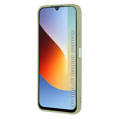 Coque pour Xiaomi Redmi A7 Pro 4G, Techsuit, SoftFlex, Matcha