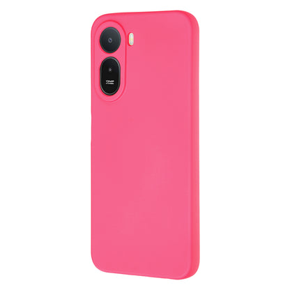 Case for Xiaomi Redmi A7 Pro 4G, Techsuit, SoftFlex, Dark Pink