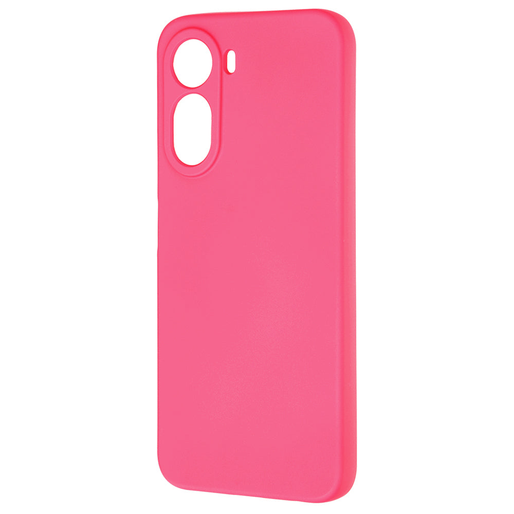 Case for Xiaomi Redmi A7 Pro 4G, Techsuit, SoftFlex, Dark Pink
