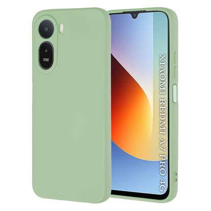 Hülle für Xiaomi Redmi A7 Pro 4G, Techsuit, SoftFlex, Hellgrün