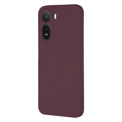 Case for Xiaomi Redmi A7 Pro 4G, Techsuit, SoftFlex, Burgundy