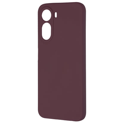 Case for Xiaomi Redmi A7 Pro 4G, Techsuit, SoftFlex, Burgundy