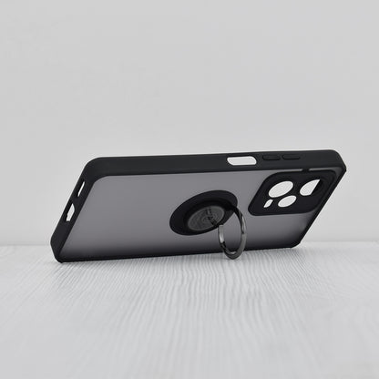 Coque pour Xiaomi Redmi Note 12 Pro+, Techsuit, Glinth, Noire