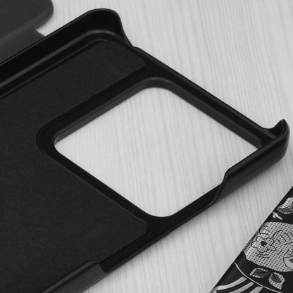 Case for Xiaomi Redmi Note 13 5G, Techsuit, eFold, Black