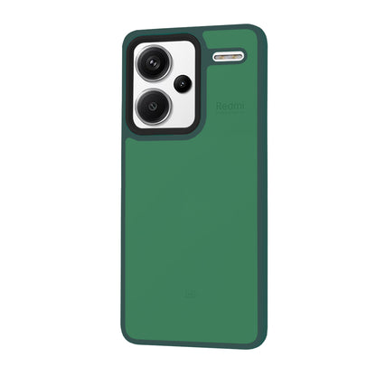 Coque pour Xiaomi Redmi Note 13 Pro+, Techsuit, HaloFrost, Vert