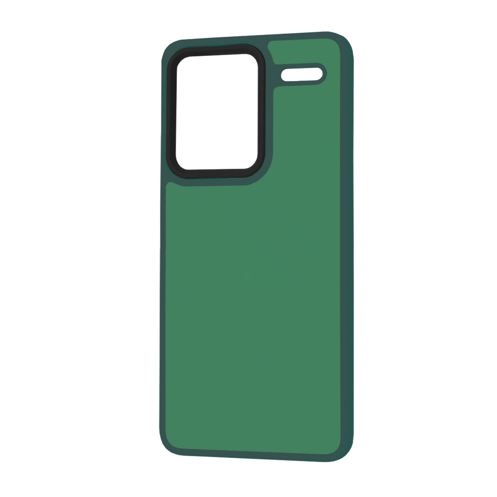 Coque pour Xiaomi Redmi Note 13 Pro+, Techsuit, HaloFrost, Vert