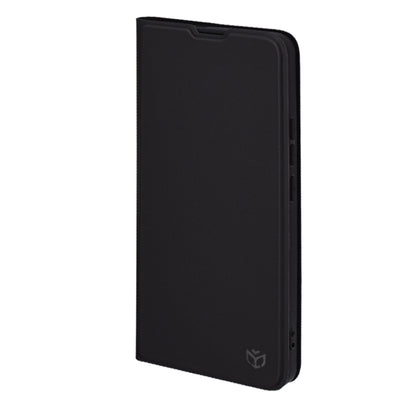Hülle für Xiaomi Redmi Note 14 5G, Techsuit, Magskin Book, Schwarz