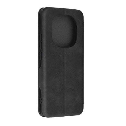 Case for Xiaomi Redmi Note 14 Pro 4G, Techsuit, Safe Wallet Plus, Black