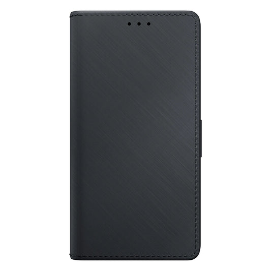 Coque pour Xiaomi Redmi Note 14 Pro+ 5G, 3MK, Portefeuille, Noire