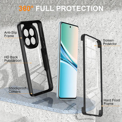 Case for Xiaomi Redmi Note 15 4G, Techsuit, ColorVerse 360, Blue