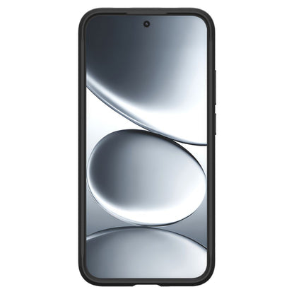 Hülle für Xiaomi Redmi Note 15 Pro 5G, Spigen, Rugged Armor, Mattschwarz ACS10460