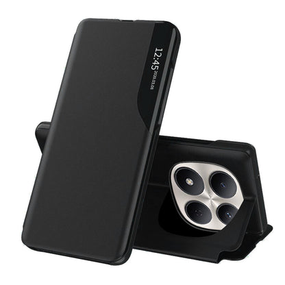 Hülle für Xiaomi Redmi Note 15 Pro 5G, Techsuit, eFold, Schwarz