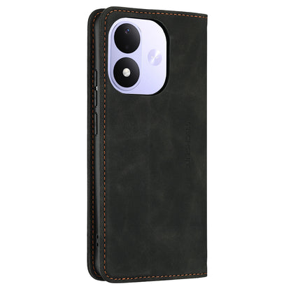 Hülle für Xiaomi Redmi Note 17 4G / Note 17 5G, Techsuit, Confy, Schwarz