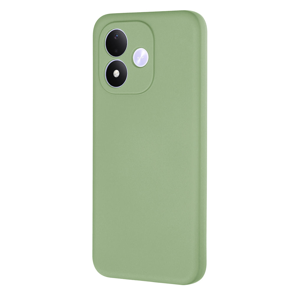 Hülle für Xiaomi Redmi Note 17 4G / Note 17 5G, Techsuit, SoftFlex, Hellgrün