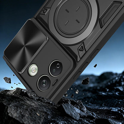 Coque pour Xiaomi Redmi Note 17 Pro Max, Techsuit, CamGuard Pro, noire