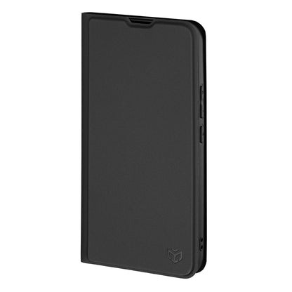 Hülle für Xiaomi Redmi Note 17 Pro Max, Techsuit, Magskin Book, Schwarz