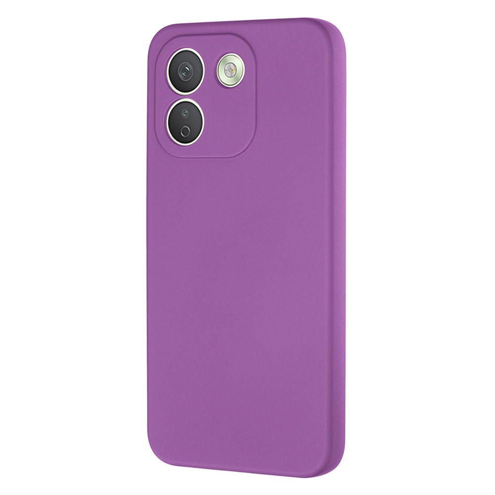 Hülle für Xiaomi Redmi Note 17 Pro Max, Techsuit, SoftFlex, Lila