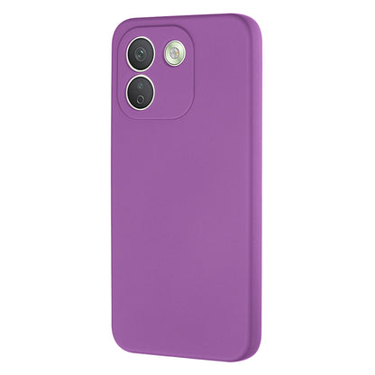 Hülle für Xiaomi Redmi Note 17 Pro Max, Techsuit, SoftFlex, Lila