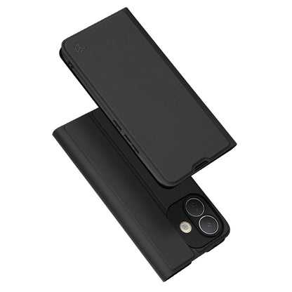 Coque pour Xiaomi Redmi Note 17 Pro, Techsuit, Magskin Book, Noire