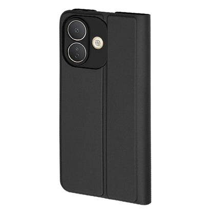 Coque pour Xiaomi Redmi Note 17 Pro, Techsuit, Magskin Book, Noire