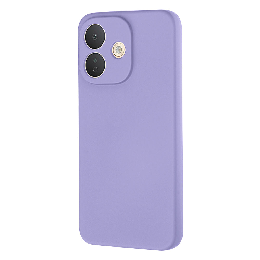Hülle für Xiaomi Redmi Note 17 Pro, Techsuit, SoftFlex, Hellviolett