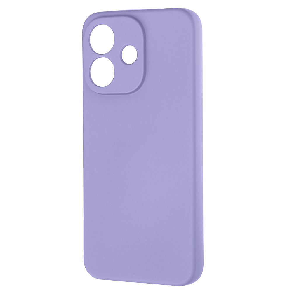 Hülle für Xiaomi Redmi Note 17 Pro, Techsuit, SoftFlex, Hellviolett