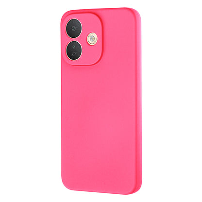 Hülle für Xiaomi Redmi Note 17 Pro, Techsuit, SoftFlex, Dunkelrosa