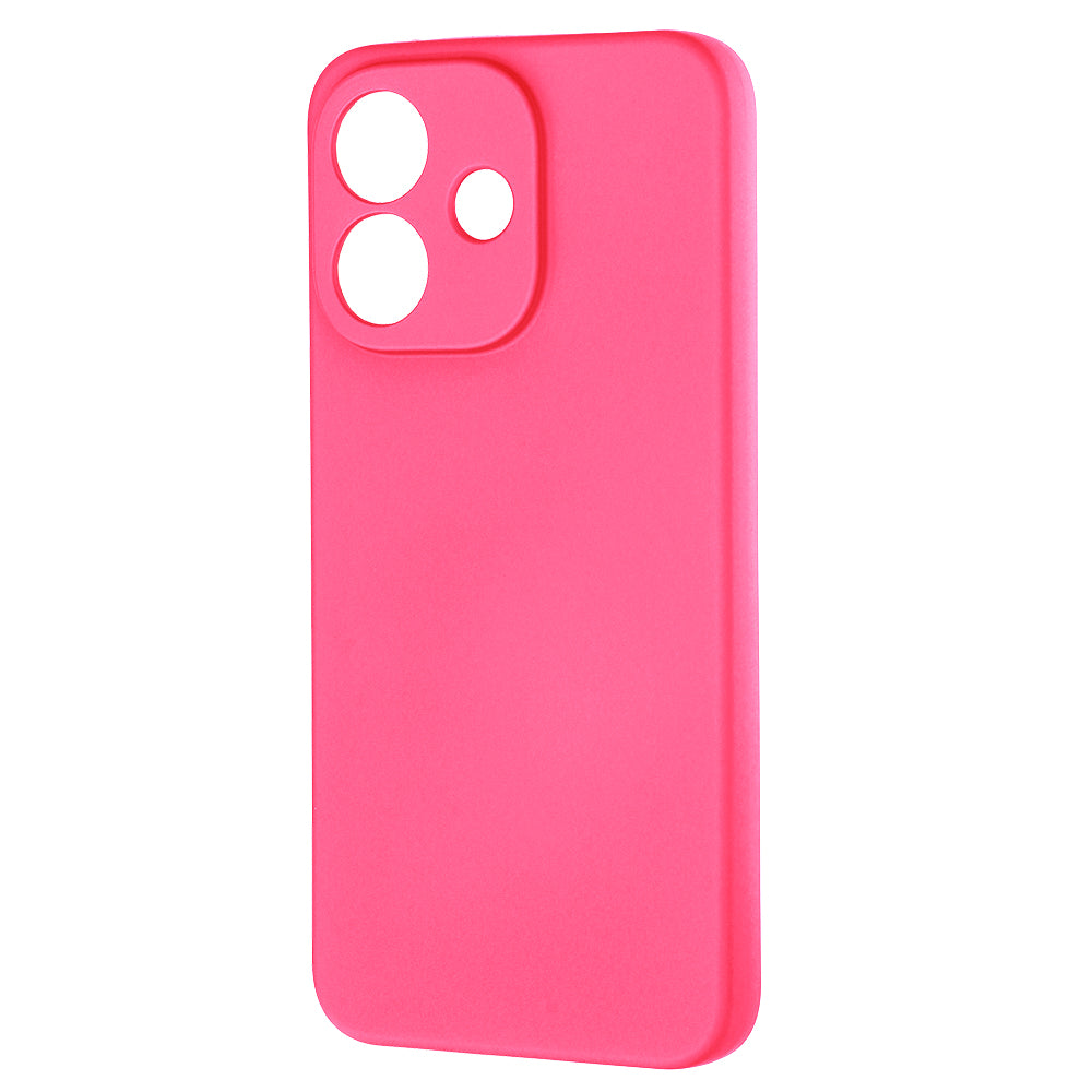 Hülle für Xiaomi Redmi Note 17 Pro, Techsuit, SoftFlex, Dunkelrosa