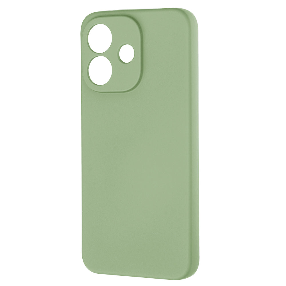 Coque pour Xiaomi Redmi Note 17 Pro, Techsuit, SoftFlex, vert clair