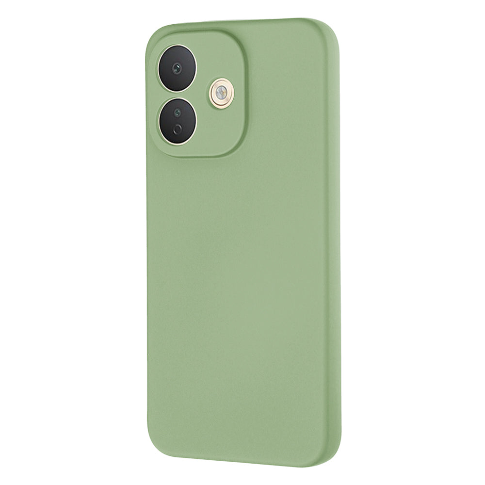 Coque pour Xiaomi Redmi Note 17 Pro, Techsuit, SoftFlex, vert clair