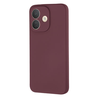 Coque pour Xiaomi Redmi Note 17 Pro, Techsuit, SoftFlex, bordeaux